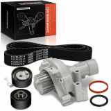 1x Zahnriemensatz Zahnriemen Wasserpumpe für Peugeot 206 307 Citroën Xsara C5 Fiat