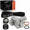 1x Zahnriemensatz Zahnriemen Wasserpumpe f&uuml;r Peugeot 206 307 Citro&euml;n Xsara C5 Fiat
