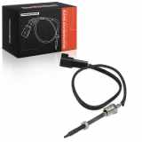 Frankberg 1x Abgastemperatursensor für Ford C-Max II DXA CB7 DXA CEU Transit Connect Tourneo