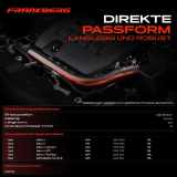 1x Kühlerschlauch Turboschlauch für Opel Astra H Caravan GTC Kasten/Kombi Twintop Zafira/Zafira Family B