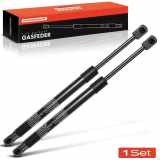 2x Gasfeder Dämpfer Heckklappe Volkswagen Touran Van 1T3 MPV 2010-2015