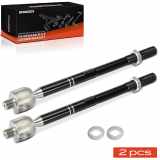 Frankberg 2x Spurstange Vorderachse für Volvo S60 II S80 V60 I V70 III XC70 2.4L 3.0L 2.5L 3.2L 4.4L 2006-2018