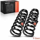 Frankberg 2x Fahrwerksfeder Vorderachse für Toyota Land Cruiser Prado GRJ12 KDJ12 KZJ12 LJ12 2002-2009