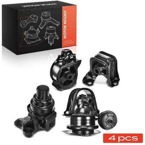 3x Motorlager Getriebelagerlager Vorne und Hinten für Honda Accord V CC CD Aerodeck CE 2.0L 1993-1998 Bild 3x Motorlager Getriebelagerlager Vorne und Hinten für Honda Accord V CC CD Aerodeck CE 2.0L 1993-1998