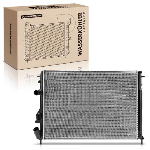 1x Kühler Wasserkühler Motorkühler für Dacia Logan LS Renault Logan I Megane I Bild 1x Kühler Wasserkühler Motorkühler für Dacia Logan LS Renault Logan I Megane I