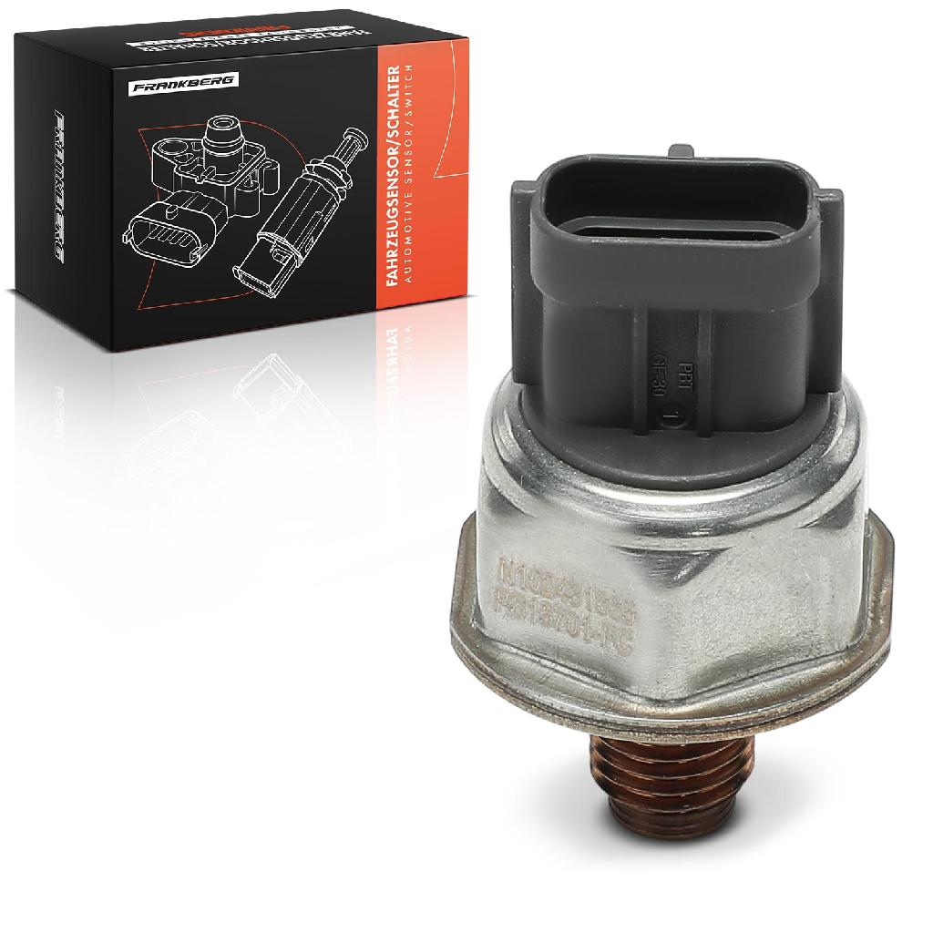 1x Sensor Kraftstoffdruck Drucksensor für Citroën Fiat Ford Mitsubishi L200 Peugeot