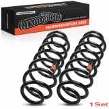 2x Fahrwerksfeder Hinterachse für Skoda Superb II Kombi 3T5 1.4L 1.8L 1.9L 2.0L 2009-2015