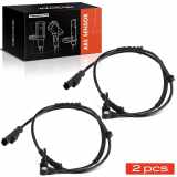 Frankberg 2x ABS Sensor Vorderachse beidseitig für Fiat 500L 351 352 0.9L 1.2L 1.4L 1.6L Bj ab 2012