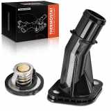1x Thermostat Kühlmittel für Hyundai Accent IV Elantra Stufenheck i20 i30 Kombi