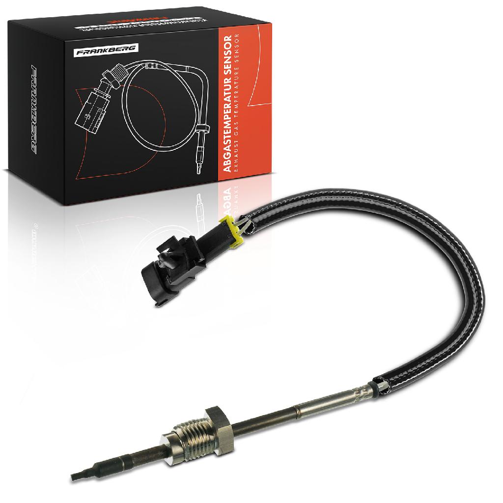 1x Abgastemperatursensor für Chevrolet Captiva Orlando Opel Antara