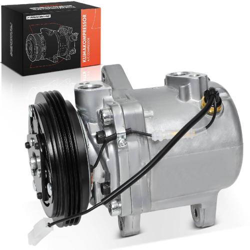 1x Klimakompressor für Smart Fortwo 450 0.6L-0.8L Roadster 452 0.7L 2003-2007 Bild 1x Klimakompressor für Smart Fortwo 450 0.6L-0.8L Roadster 452 0.7L 2003-2007