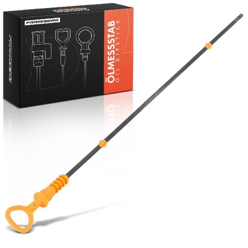 Frankberg 1x Ölmessstab Ölpeilstab Ölstab für VW Golf IV 1J Polo Audi A3 8L TT 8N Seat Leon Bild Frankberg 1x Ölmessstab Ölpeilstab Ölstab für VW Golf IV 1J Polo Audi A3 8L TT 8N Seat Leon