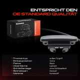 1x Türgriff Vorne außen für Citroën Berlingo/Berlingo First MPV Kasten/MPV Saxo 1.1L 1.4L 1.6L 1996-2011