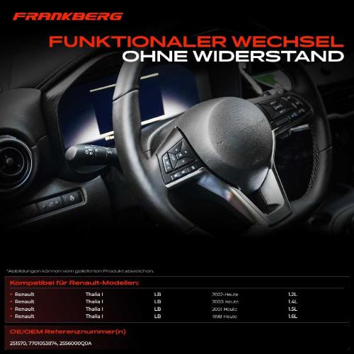 1x Kombischalter Lenkstockschalter für Renault Thalia I LB Bj ab 1998 Bild 1x Kombischalter Lenkstockschalter für Renault Thalia I LB Bj ab 1998