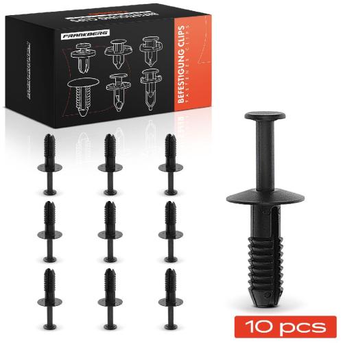 Frankberg 10x Befestigungsclips Stoßstange für BMW E30 E34 E36 E38 E39 E46 E60 E53 Bild Frankberg 10x Befestigungsclips Stoßstange für BMW E30 E34 E36 E38 E39 E46 E60 E53