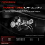 1x Hauptbremszylinder Bremszylinder für VW Amarok 2HA 2HB S1B S6B S7A S7B 2.0L 3.0L