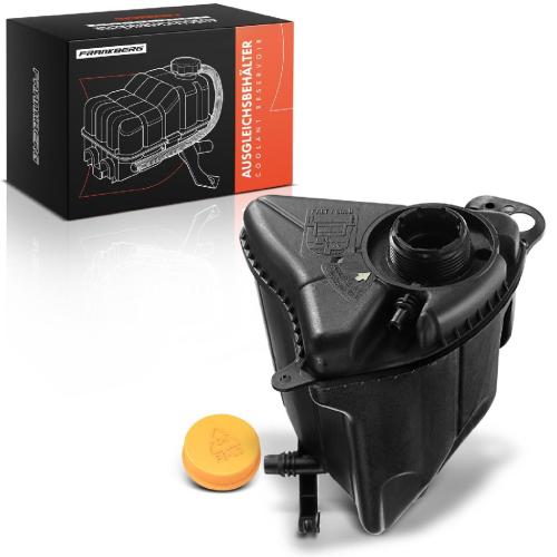 1x Ausgleichsbehälter Kühlmittelbehälter für BMW F01 F02 F04 F06 F07 F10 F11 F18 Bild 1x Ausgleichsbehälter Kühlmittelbehälter für BMW F01 F02 F04 F06 F07 F10 F11 F18