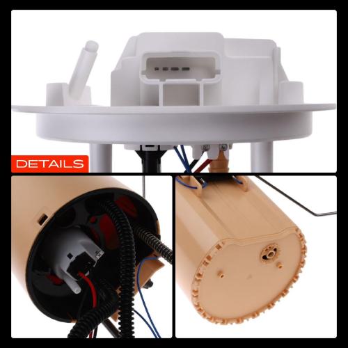 Frankberg 1x Kraftstoffpumpe für Ford Transit V363 Kasten FCD FDD 2.2L 2013-2018 Bild Frankberg 1x Kraftstoffpumpe für Ford Transit V363 Kasten FCD FDD 2.2L 2013-2018