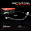 Frankberg 1x Bremsschlauch Bremsschläuche Hinterachse Links oder Rechts für VW Touareg Audi Q7 Q8 Bentley Bentayga Bild Frankberg 1x Bremsschlauch Bremsschläuche Hinterachse Links oder Rechts für VW Touareg Audi Q7 Q8 Bentley Bentayga