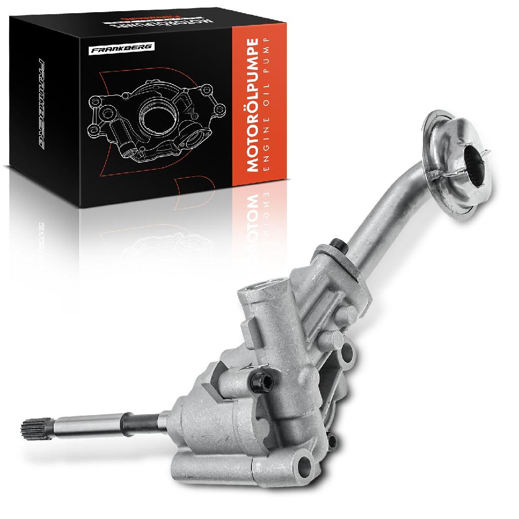 Frankberg 1x Ölpumpe für VW Golf III Passat Seat Cordoba Ibiza II Toledo I