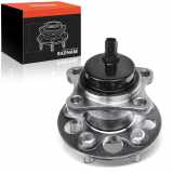 Frankberg 1x Radnabe Radlagersatz Hinterachse beidseitig für Toyota Prius W3 1.8L 2008-2016