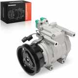Frankberg 1x Klimakompressor für KIA Cerato Stufenheck LD 1.6L 2004-2009