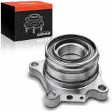 Frankberg 1x Radnabe Radlagersatz Hinterachse Links für Toyota FJ Cruiser Land 200 Prado Van Bj ab 2002