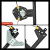 Frankberg 1x Fensterheber Hinten Links für Citroën C3 II SC 2009-2016 Bild Frankberg 1x Fensterheber Hinten Links für Citroën C3 II SC 2009-2016
