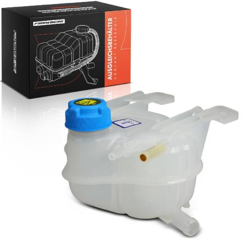 Frankberg 1x Ausgleichsbehälter Kühlmittelbehälter für Fiat Punto 199 Alfa Romeo Mito 955 Bj ab 2011 Bild Frankberg 1x Ausgleichsbehälter Kühlmittelbehälter für Fiat Punto 199 Alfa Romeo Mito 955 Bj ab 2011
