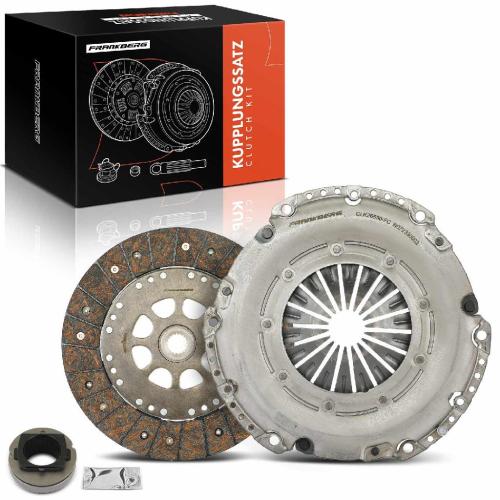 1x Kupplungssatz für Citroën C3 I C4 Coupe Stufenheck C5 II Break Xsara Picasso Peugeot 206 CC Schrägheck Bild 1x Kupplungssatz für Citroën C3 I C4 Coupe Stufenheck C5 II Break Xsara Picasso Peugeot 206 CC Schrägheck