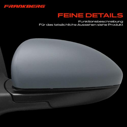 1x Außenspiegel Links für Chevrolet Cruze J300 1.4L 1.6L 1.7L 1.8L 2.0L 2009-2016 Bild 1x Außenspiegel Links für Chevrolet Cruze J300 1.4L 1.6L 1.7L 1.8L 2.0L 2009-2016