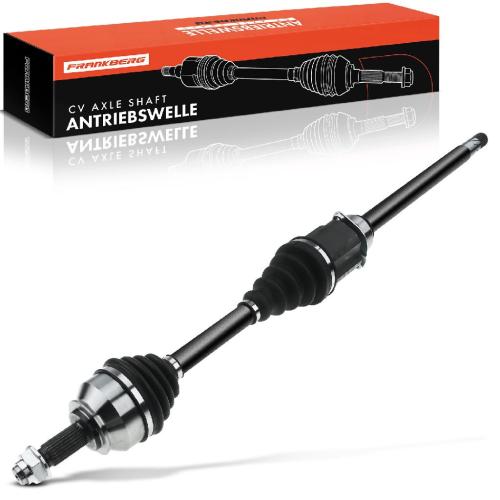 Frankberg 1x Antriebswelle Vorderachse Rechts für Fiat Doblo 263 Opel Combo X12 Bild Frankberg 1x Antriebswelle Vorderachse Rechts für Fiat Doblo 263 Opel Combo X12
