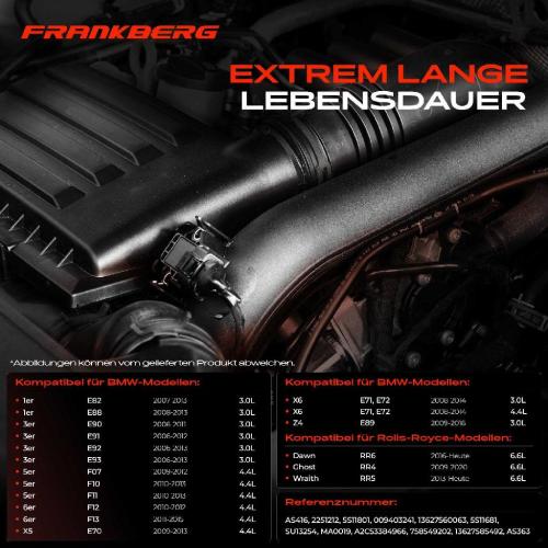1x Saugrohrdruck Sensor für BMW 1er 3er 5er 6er 7er X5 X6 Z4 Roadster Rolls-Royce Bild 1x Saugrohrdruck Sensor für BMW 1er 3er 5er 6er 7er X5 X6 Z4 Roadster Rolls-Royce