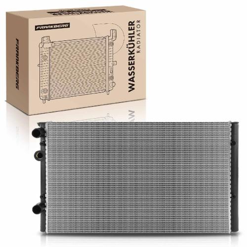 1x Kühler Wasserkühler Motorkühler für VW Golf III Variant 1H Lupo Bild 1x Kühler Wasserkühler Motorkühler für VW Golf III Variant 1H Lupo