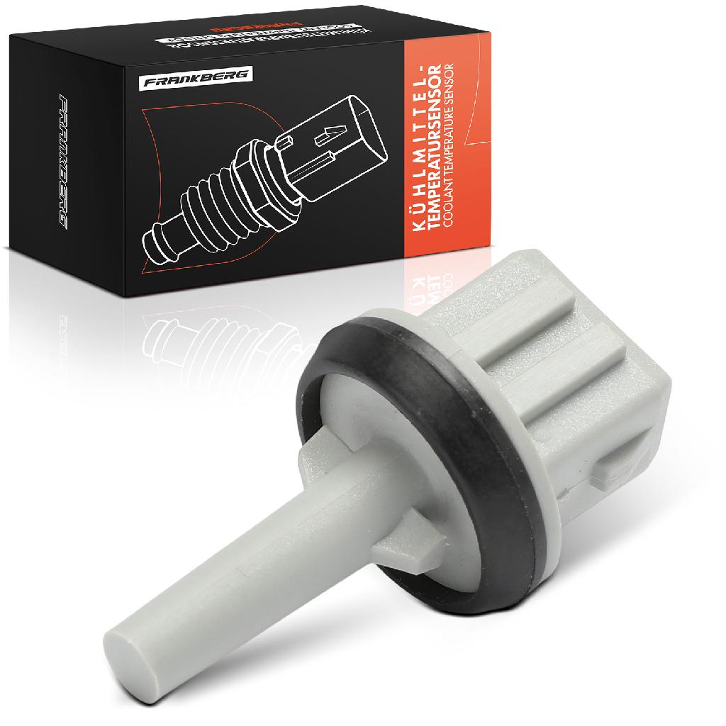 Frankberg 1x Temperaturgeber Außentemperatur für Audi A4 8D2 8D5 S4 A6 4A2 4A5 S6 80 100 V8