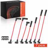 7x Zündleitungssatz Zündkabel für Jeep Cherokee XJ Grand Wrangler II TJ 4.0L