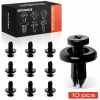 10x Befestigungsclips Stoßstange für Honda Accord V Civic VI CR-V Bild 10x Befestigungsclips Stoßstange für Honda Accord V Civic VI CR-V
