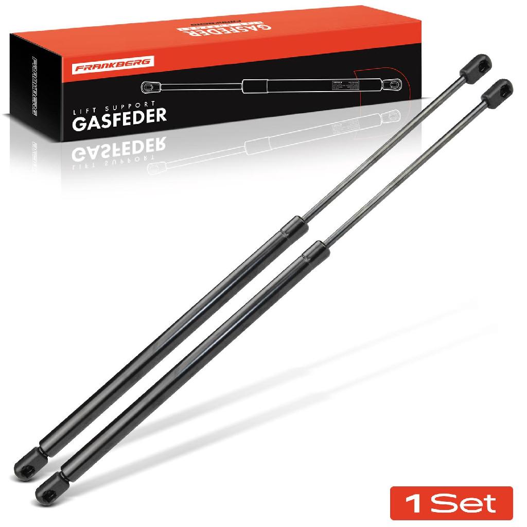 Frankberg 2x Gasfeder Dämpfer Heckklappe für Peugeot 406 Break 8E/F Kombi 1996-2004