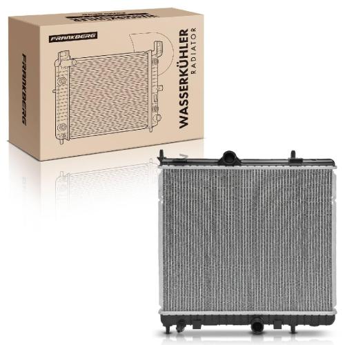 1x Kühler Wasserkühler Motorkühler für Citroën Peugeot DS Ds5 3008 2.0L 2009-2018 Bild 1x Kühler Wasserkühler Motorkühler für Citroën Peugeot DS Ds5 3008 2.0L 2009-2018