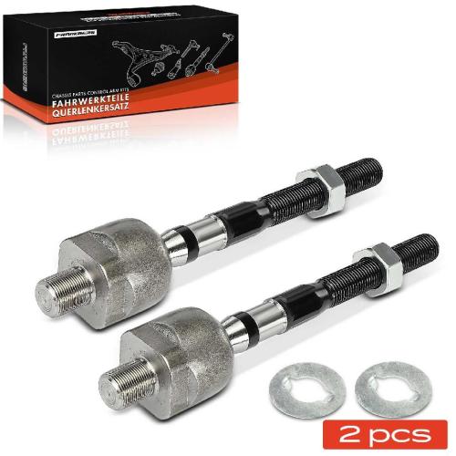 2x Spurstange Vorderachse für Infiniti EX M45 Q50 Q60 Coupe Nissan Skyline 3.0L 3.5L 3.7L 4.5L Bj ab 2005 Bild 2x Spurstange Vorderachse für Infiniti EX M45 Q50 Q60 Coupe Nissan Skyline 3.0L 3.5L 3.7L 4.5L Bj ab 2005