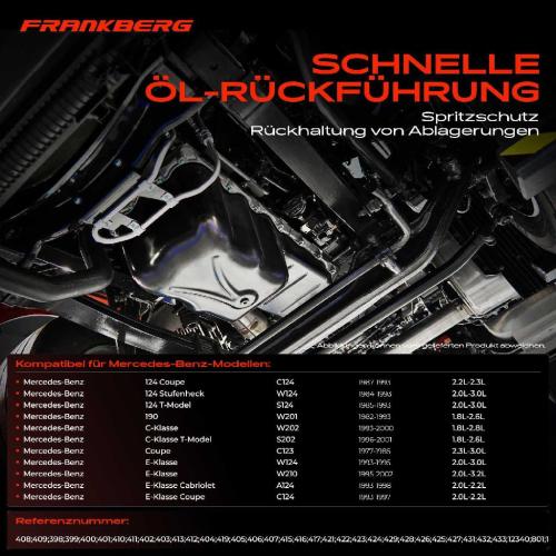 1x Ölwanne Getriebeölwanne für Mercedes-Benz W123 S123 W124 C124 S124 W201 202 Bild 1x Ölwanne Getriebeölwanne für Mercedes-Benz W123 S123 W124 C124 S124 W201 202