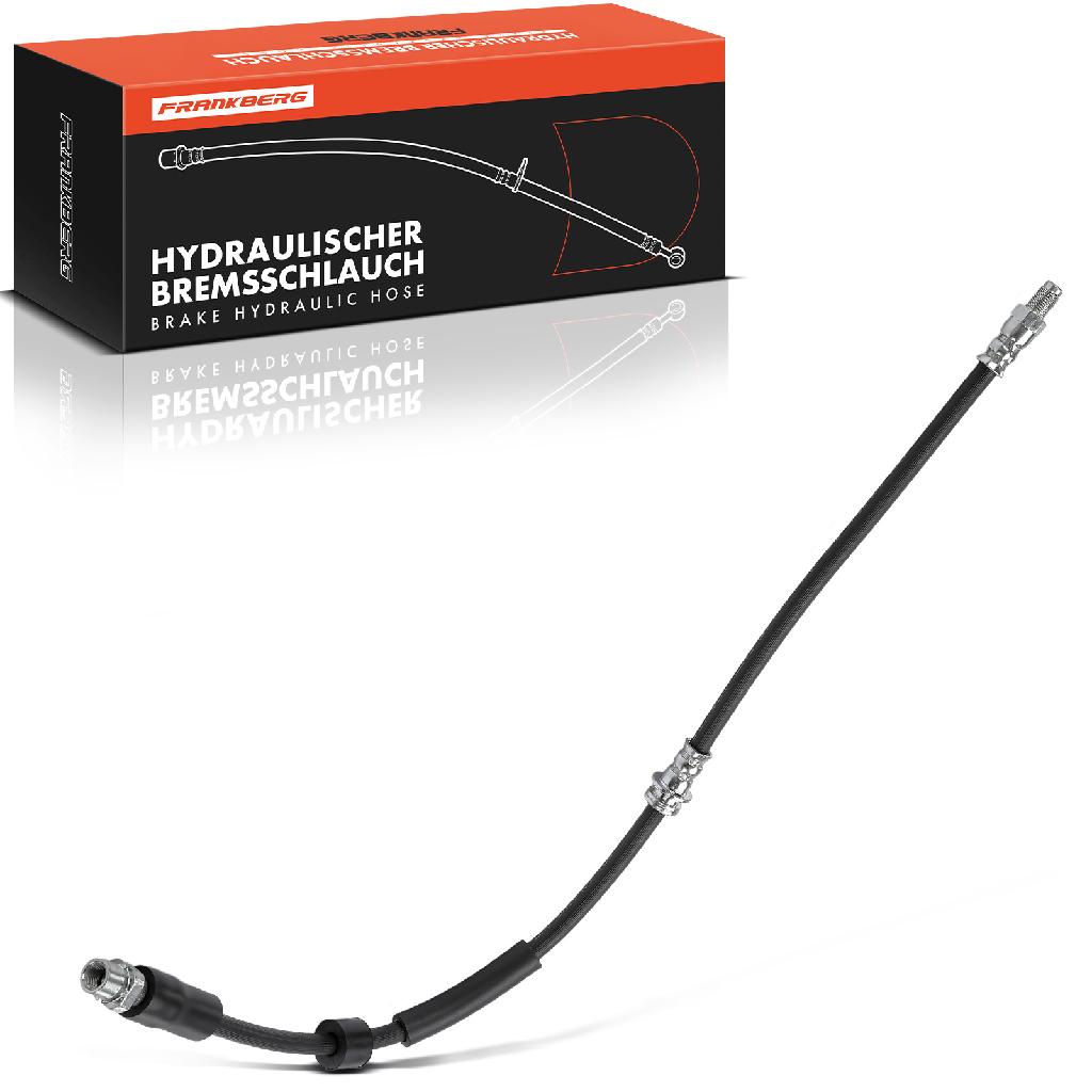 Frankberg 1x Bremsschlauch Bremsschl uche Vorderachse Links oder Rechts f r BMW 1er F20 F21 2 Coupe F87 3er F30 F80