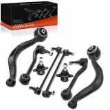 Frankberg 1x Querlenker Satz Vorderachse für BMW X5 E53 2.9L 3.0L 4.4L 4.6L 4.8L 2000-2006