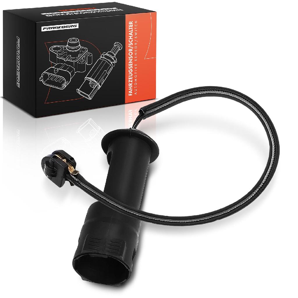 1x Warnkontakt Bremsbelagverschleiß Vorderachse für Audi 100 443 445 200 Coupe Quattro
