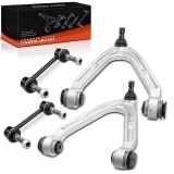 1x Querlenker Satz Vorderachse für Hummer Hummer H3 3.5L 3.6L 5.3L Bj ab 2005