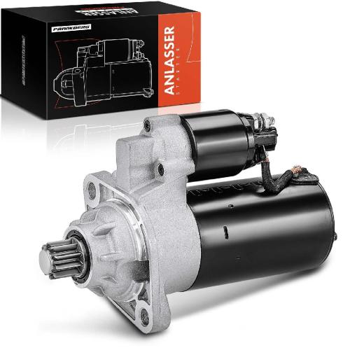 1x Anlasser Starter für VW Multivan V Transporter Bus Kasten Pritsche/Fahrgestell 2.5L 2003-2009 Bild 1x Anlasser Starter für VW Multivan V Transporter Bus Kasten Pritsche/Fahrgestell 2.5L 2003-2009