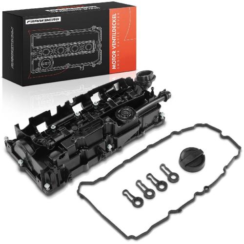 1x Ventildeckel Zylinderkopfhaube für BMW 3er F30 1er F20 5er F10 X3 X4 Fiat 124 Spider Bild 1x Ventildeckel Zylinderkopfhaube für BMW 3er F30 1er F20 5er F10 X3 X4 Fiat 124 Spider