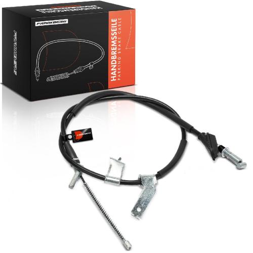 1x Seilzug Feststellbremse Hinterachse links für Honda FR-V BE 1.7L 2.0L 2.2L 2004-2009 Bild 1x Seilzug Feststellbremse Hinterachse links für Honda FR-V BE 1.7L 2.0L 2.2L 2004-2009