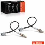 2x Lambdasonde Regelsonde Vor Katalysator für Honda Accord VI Civic V VI CRX III HR-V GH Logo GA3