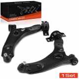 Frankberg 1x Querlenker Satz Hinterachse für Ford C-Max Focus II Cabriolet Stufenheck Turnier Grand Volvo C30